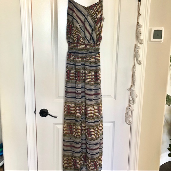 SUMMER MAXI DRESS - Picture 2 of 8